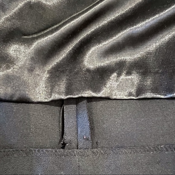 Absolutely gorgeous 80s Avant Garde Wool Coat - Picture 15 of 15